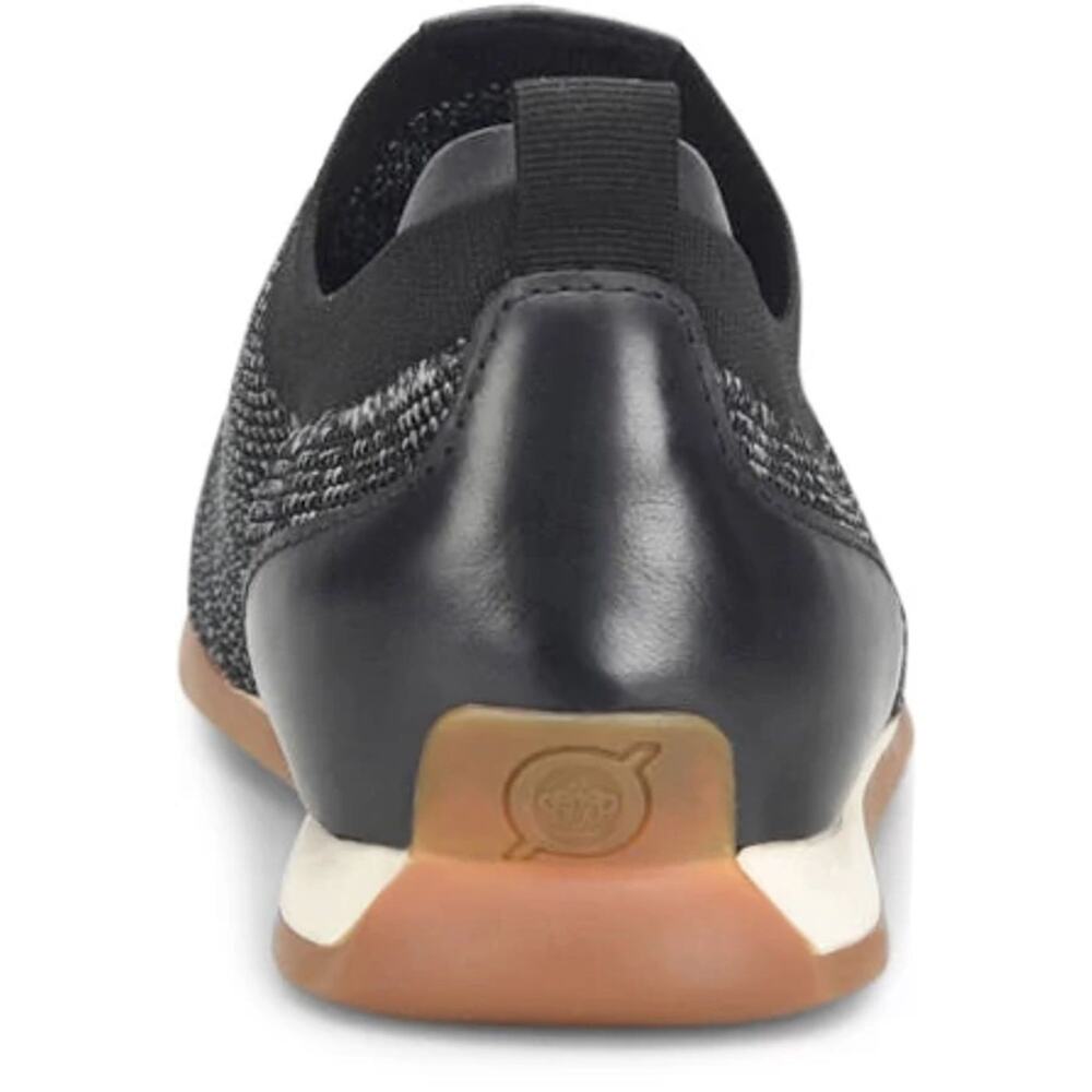 Born Barrett Men's Shoes 11.5 M Casual Slip on Sneakers in Black - Picture 7 of 9